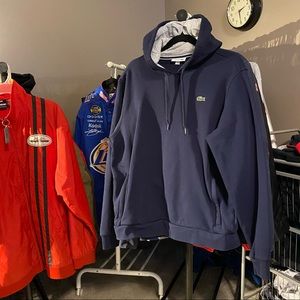 LASCOTE SPORT XL MENS HOODIE